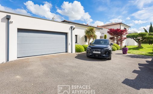 Villa in Arrondissement von Muret, Okzitanien, Frankreich 1
