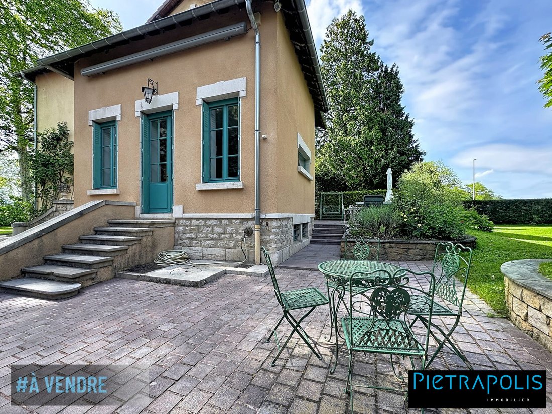 House in Thoissey, Auvergne-Rhône-Alpes, France 4 - 18385197