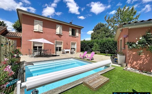Maison à Genay, Auvergne-Rhône-Alpes, France 1