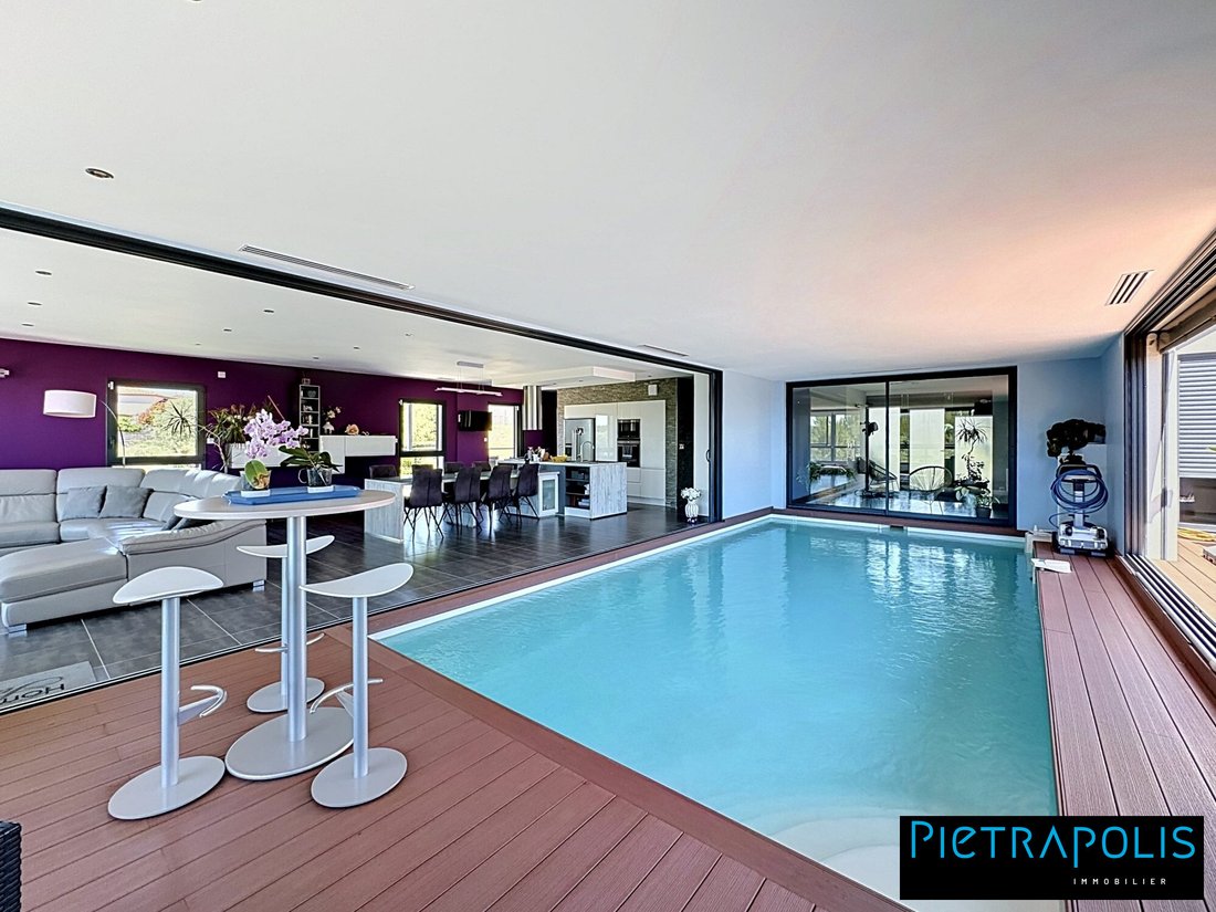 Villa in Juvignac, Occitania, France 2 - 18384852