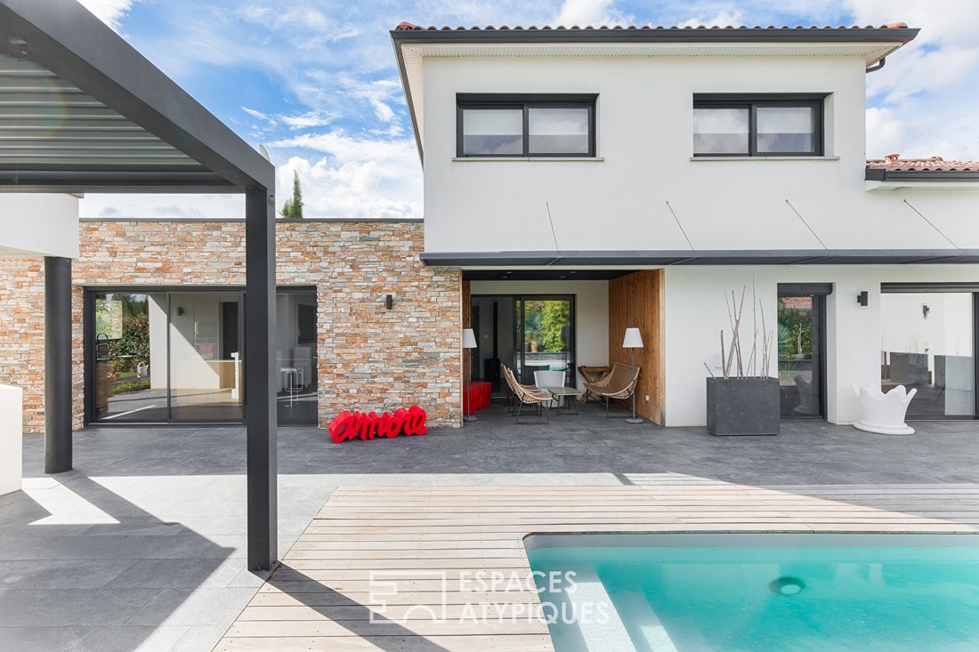 Villa a Arrondissement di Muret, Occitania, Francia 2 - 18368869