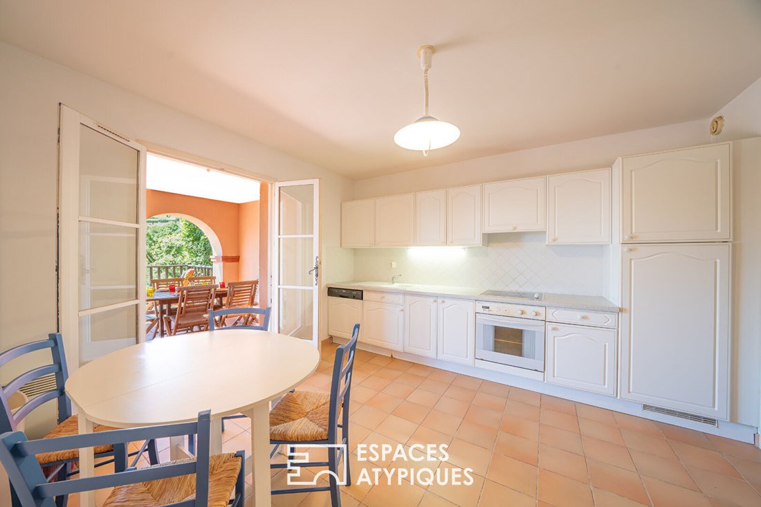 Apartment in Ville-Les Saquedes-Le Bouillonnet, Sainte-Maxime, France 4 - 18368710