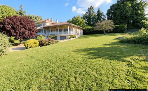House in Villieu-Loyes-Mollon, Auvergne-Rhône-Alpes, France 1