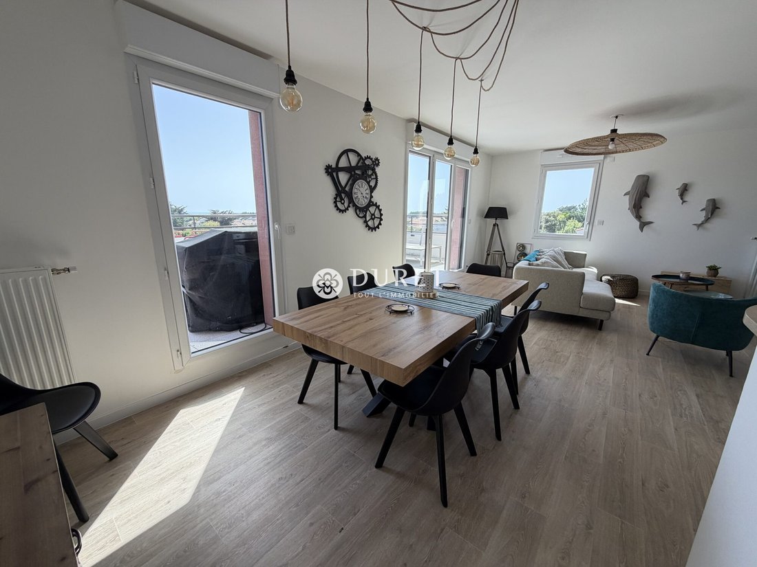 Apartment in Croix de Vie, Saint-Gilles-Croix-de-Vie, France 5 - 18385137