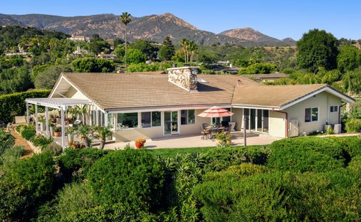 Maison à Santa Barbara, Californie, États-Unis 1