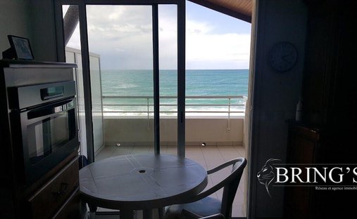 Apartamento en Bouhebe, Capbreton, Francia 1