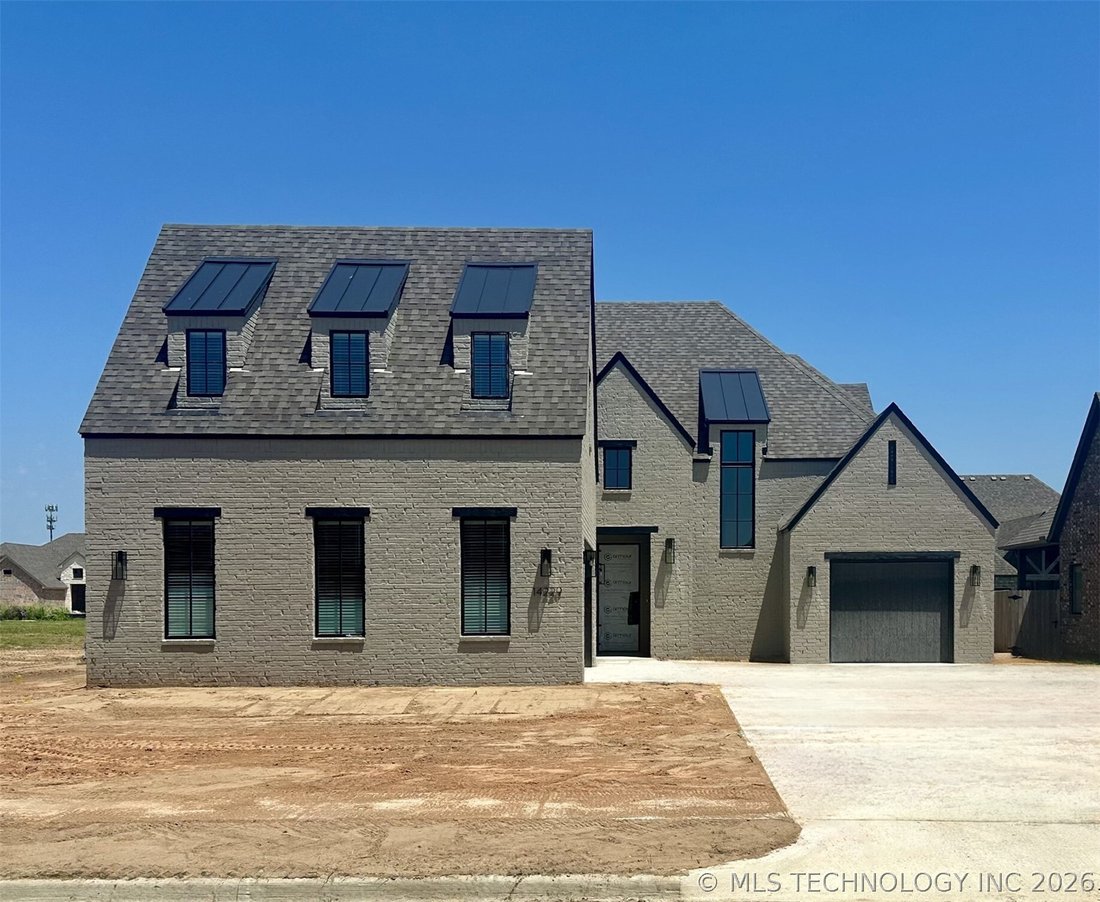 House in Bixby, Oklahoma, United States 1 - 18179032