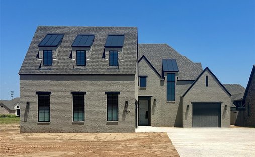 House in Bixby, Oklahoma, United States 1