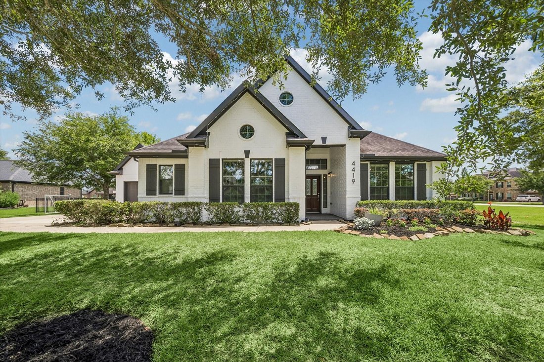 House in Richmond, Texas, United States 1 - 18373631