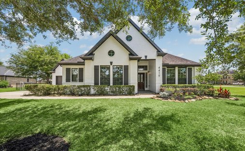 Casa en Richmond, Texas, Estados Unidos 1