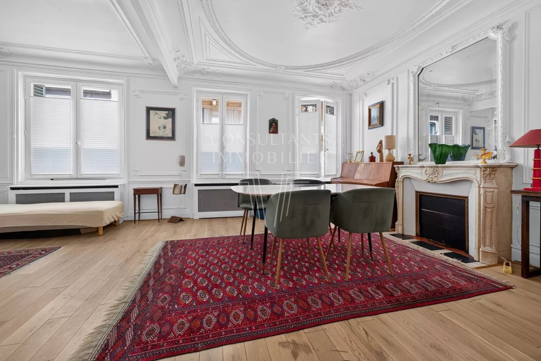 Apartment in Odéon, Paris 6e Arrondissement, Paris 3 - 18374491