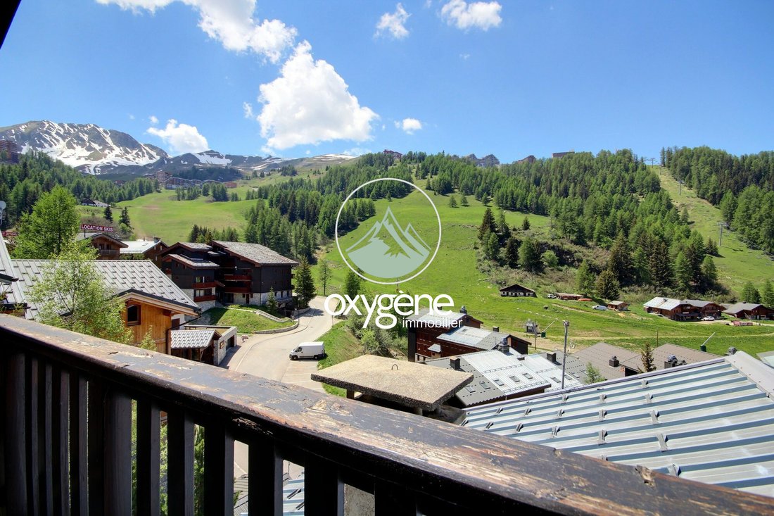 Apartment in Mâcot-la-Plagne, La Plagne-Tarentaise, France 5 - 18384973