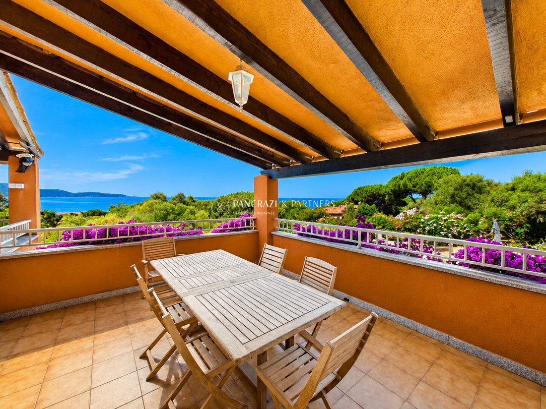 Villa in Olmeto, Corsica, France 3 - 18385436