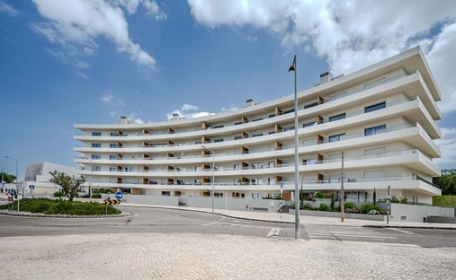 Apartment in Seixal, Arrentela e Aldeia de Paio Pires, Setubal, Portugal 1