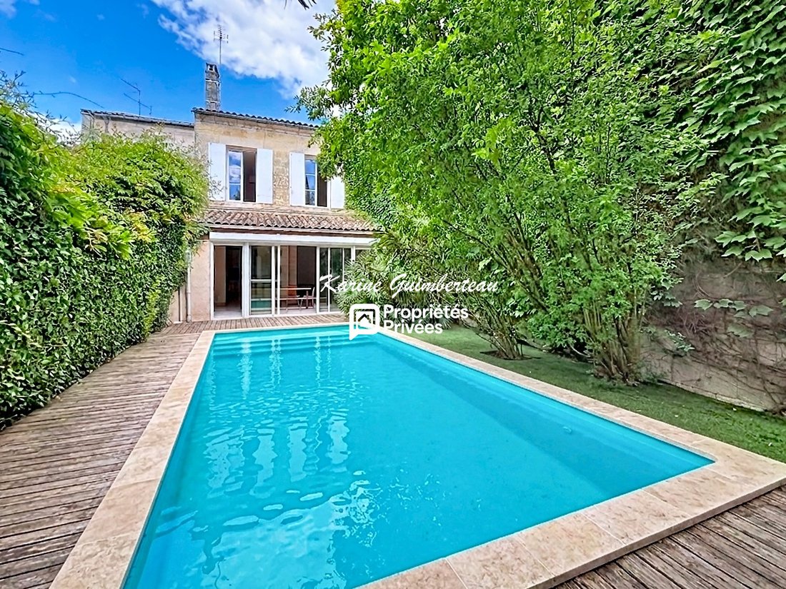 Villa a Libourne, Nuova Aquitania, Francia 1 - 18374536