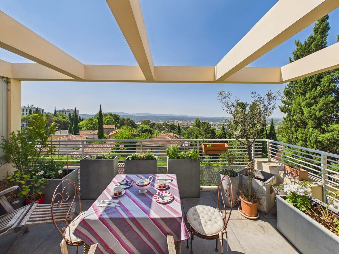 Apartment in Grand Sud- Aix la Duranne, Aix-en-Provence, France 3 - 18380390