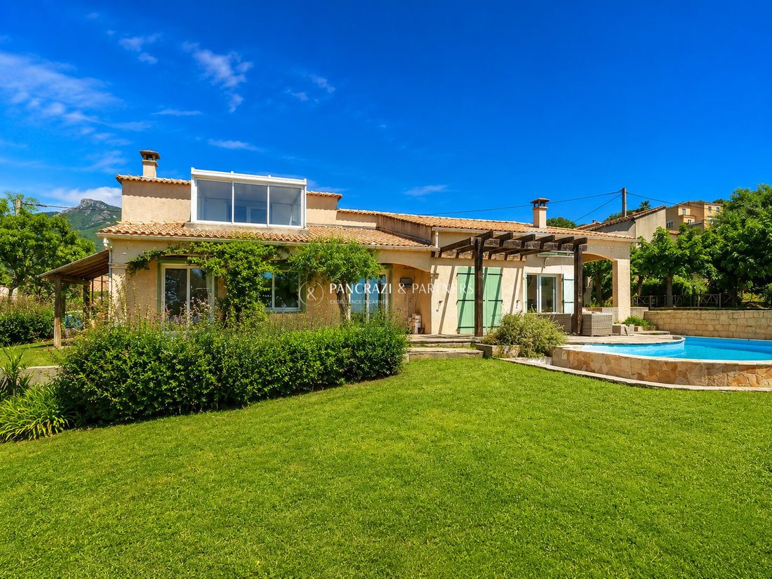 Villa in Bastelicaccia, Corsica, France 2 - 18385441