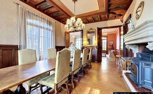 Haus in Thoissey, Auvergne-Rhone-Alpen, Frankreich 1