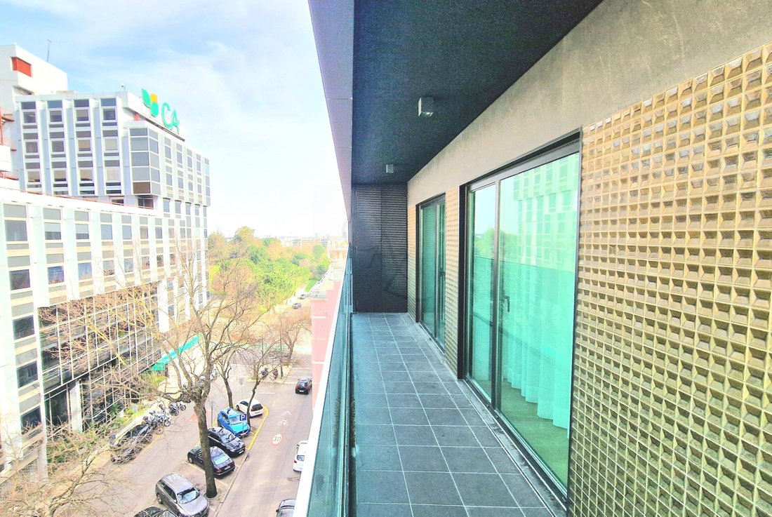 Apartment in Avenidas Novas, Lisbon, Portugal 4 - 18374804