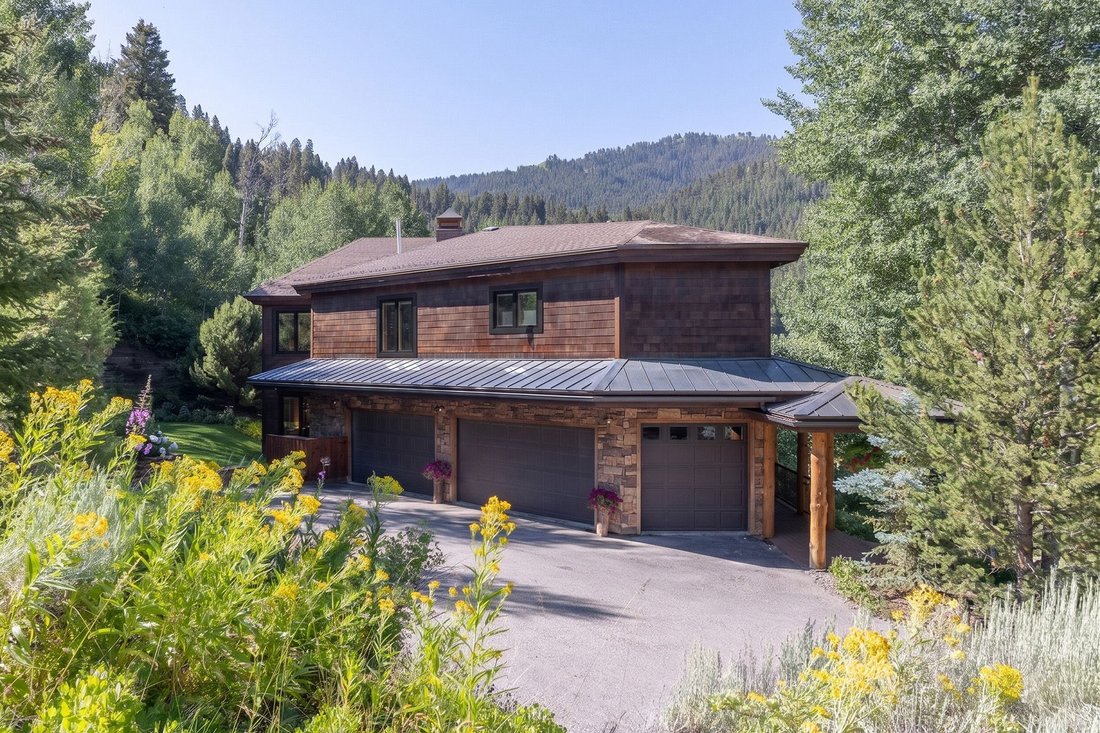 House in Jackson, Wyoming, United States 4 - 17837769