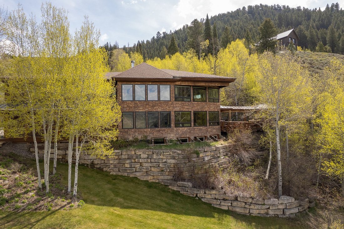 House in Jackson, Wyoming, United States 1 - 17837769