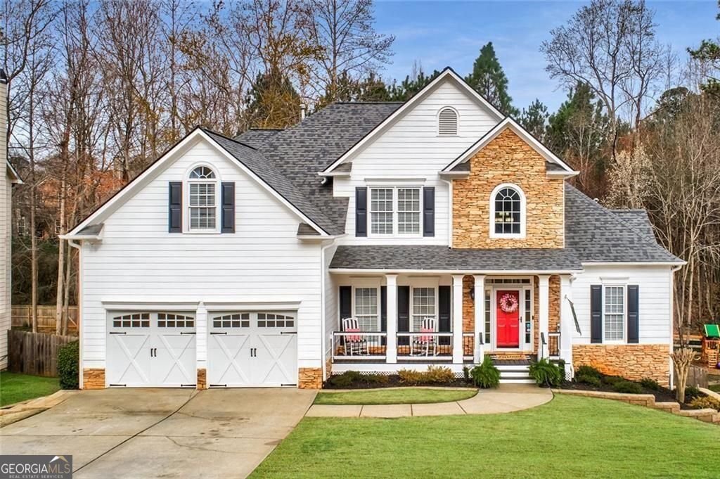 House in Dallas, Georgia, United States 1 - 18301870