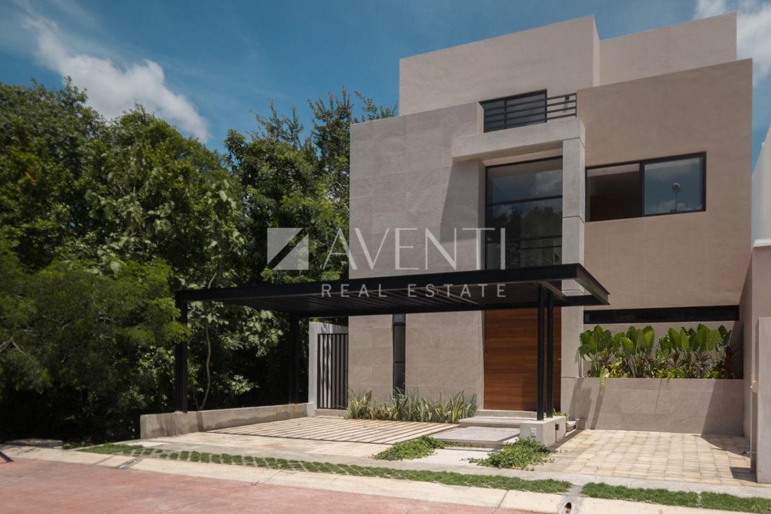 House in Cancún, Quintana Roo, Mexico 1 - 18374017