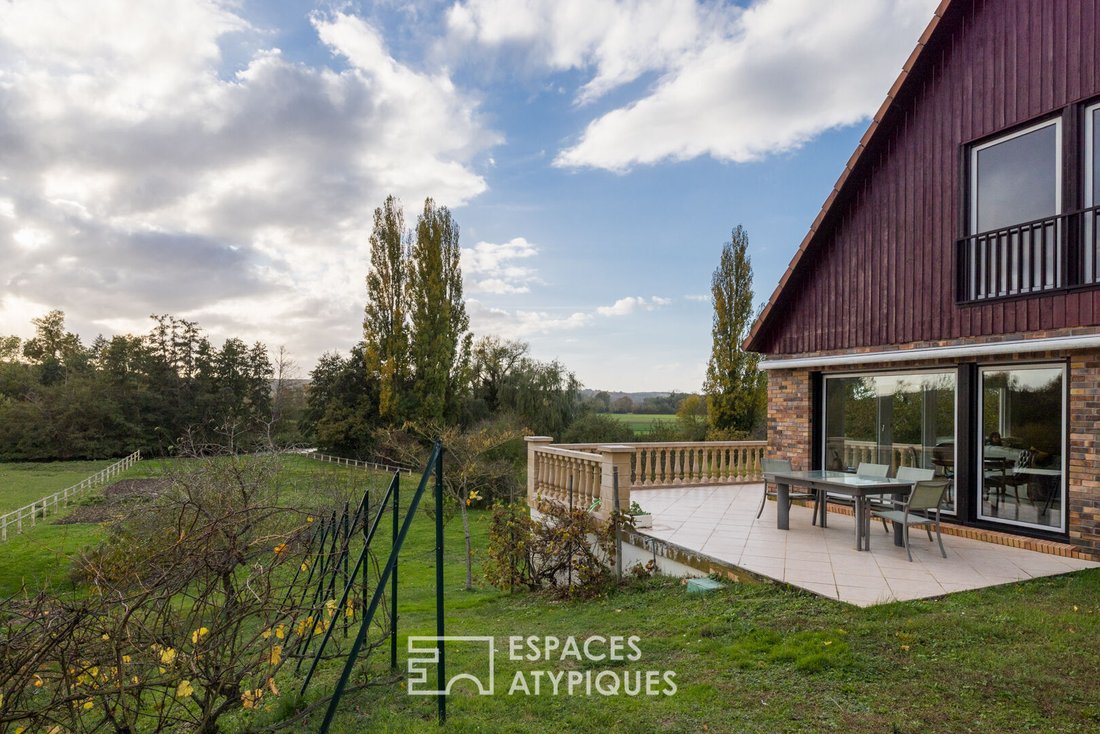 Villa in Hecourt, Normandy, France 1 - 18368470