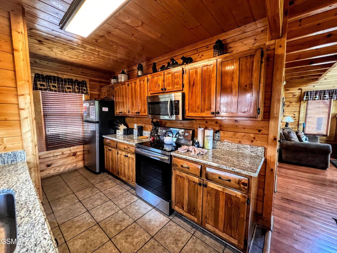 House in Sevierville, Tennessee, United States 4 - 18373798