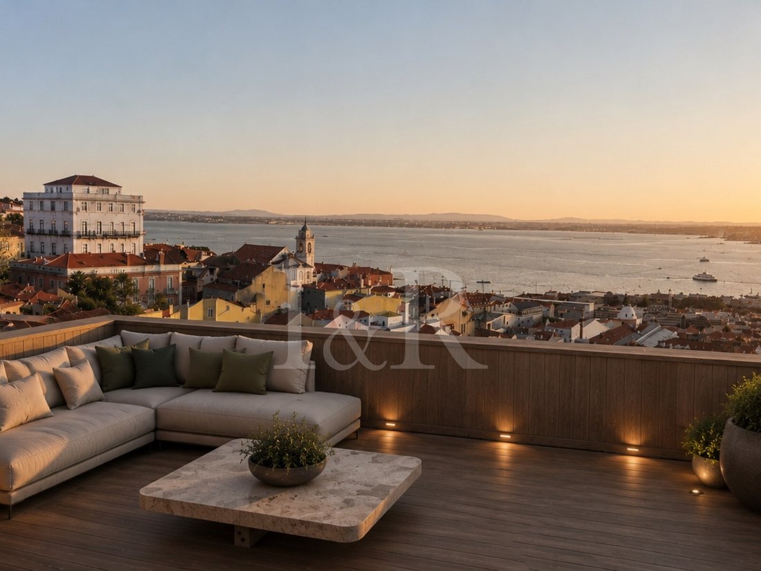 Apartment in Misericordia, Lisbon, Portugal 3 - 18382340