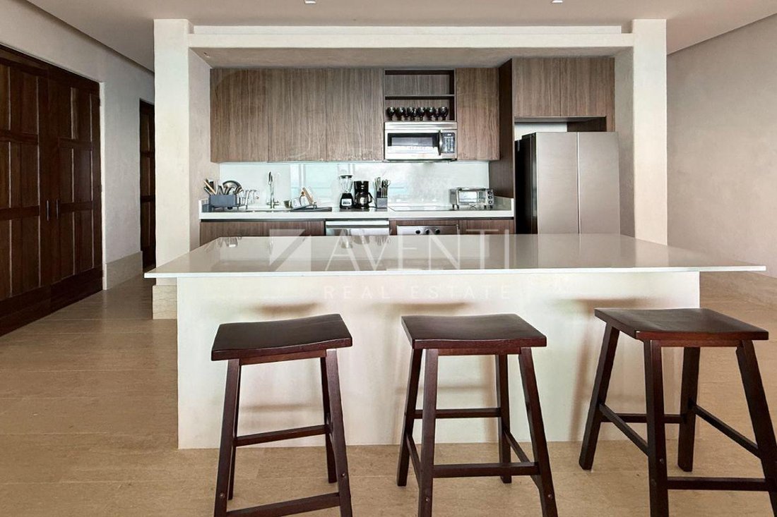 Apartment in Isla Mujeres, Quintana Roo, Mexico 4 - 18373990