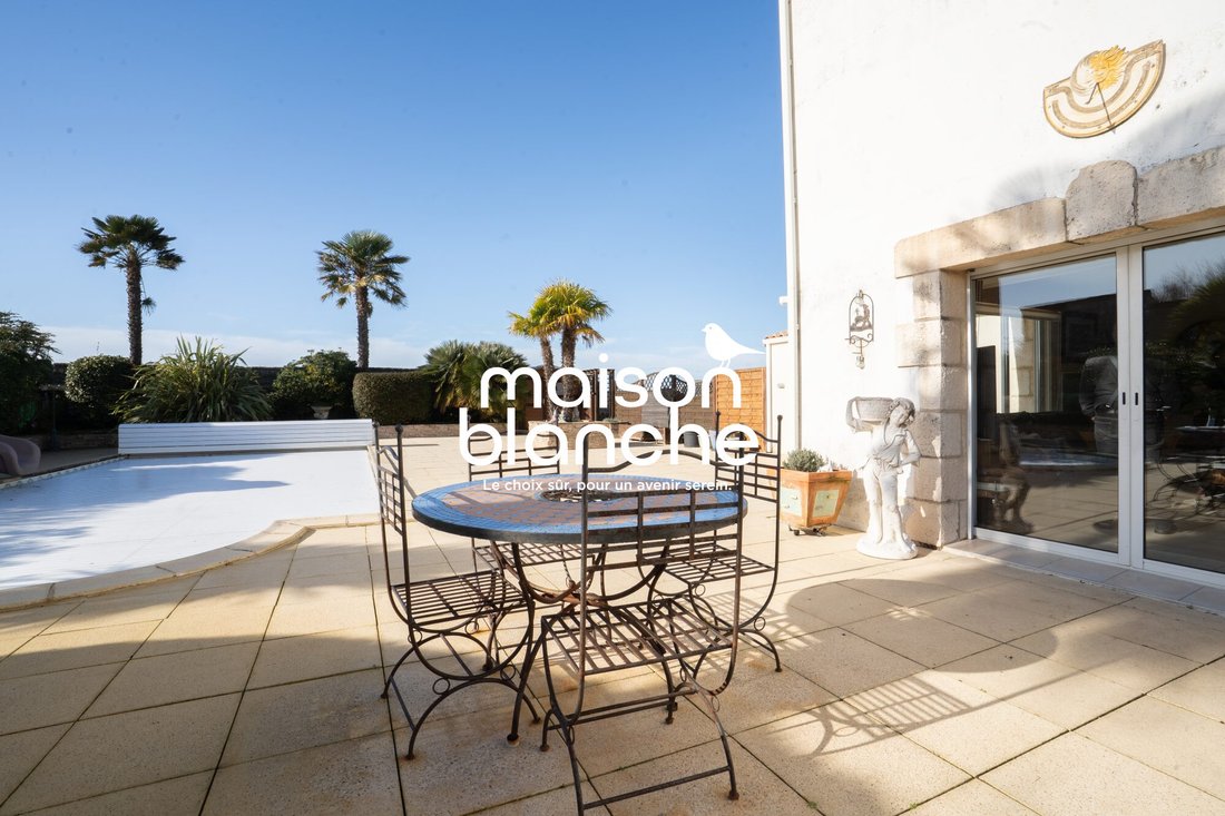 House in Longeville-sur-Mer, Pays de la Loire, France 4 - 17468715
