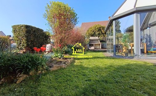 House in La Montade - La Payennière, Montivilliers, France 1