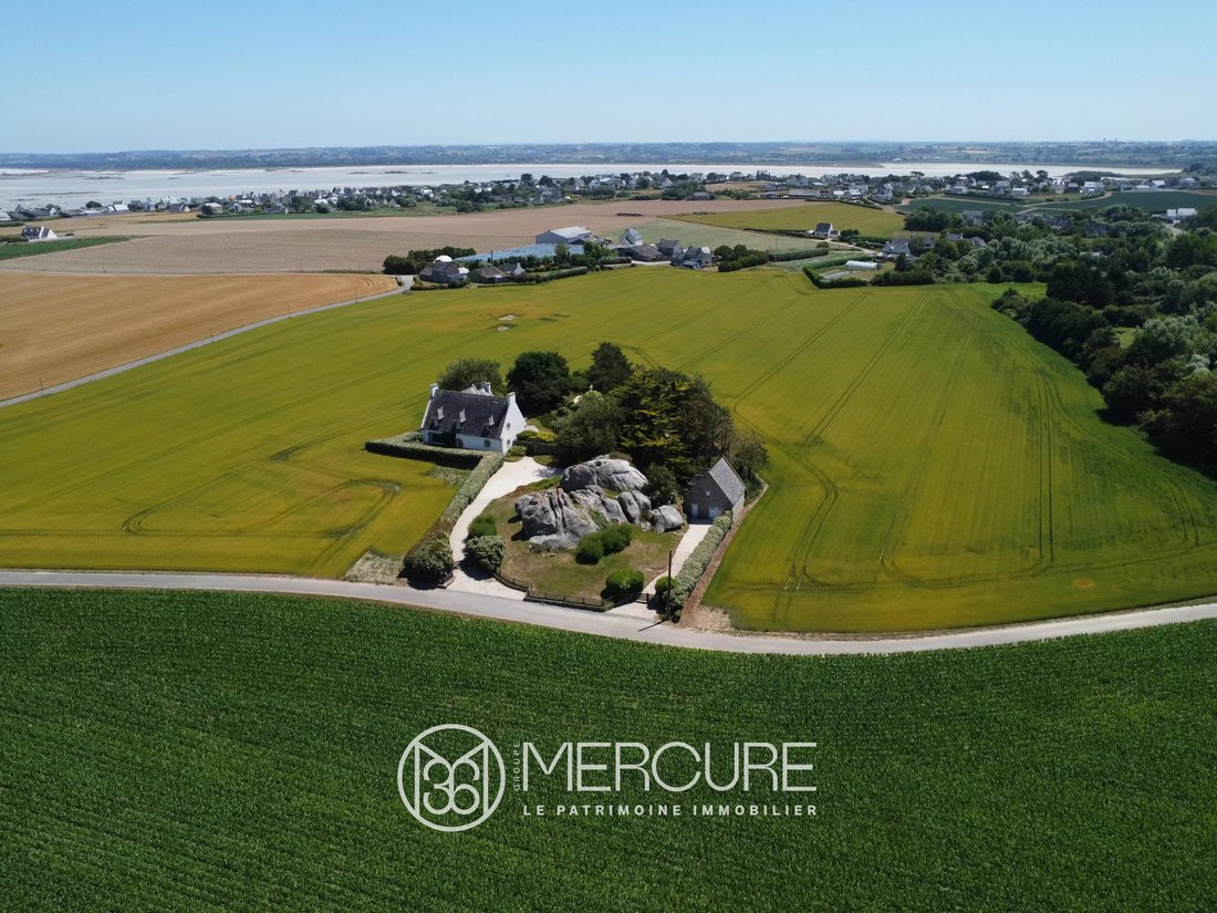 House in Plouneour-Trez, Plouneour-Brignogan-plages, France 4 - 17494680