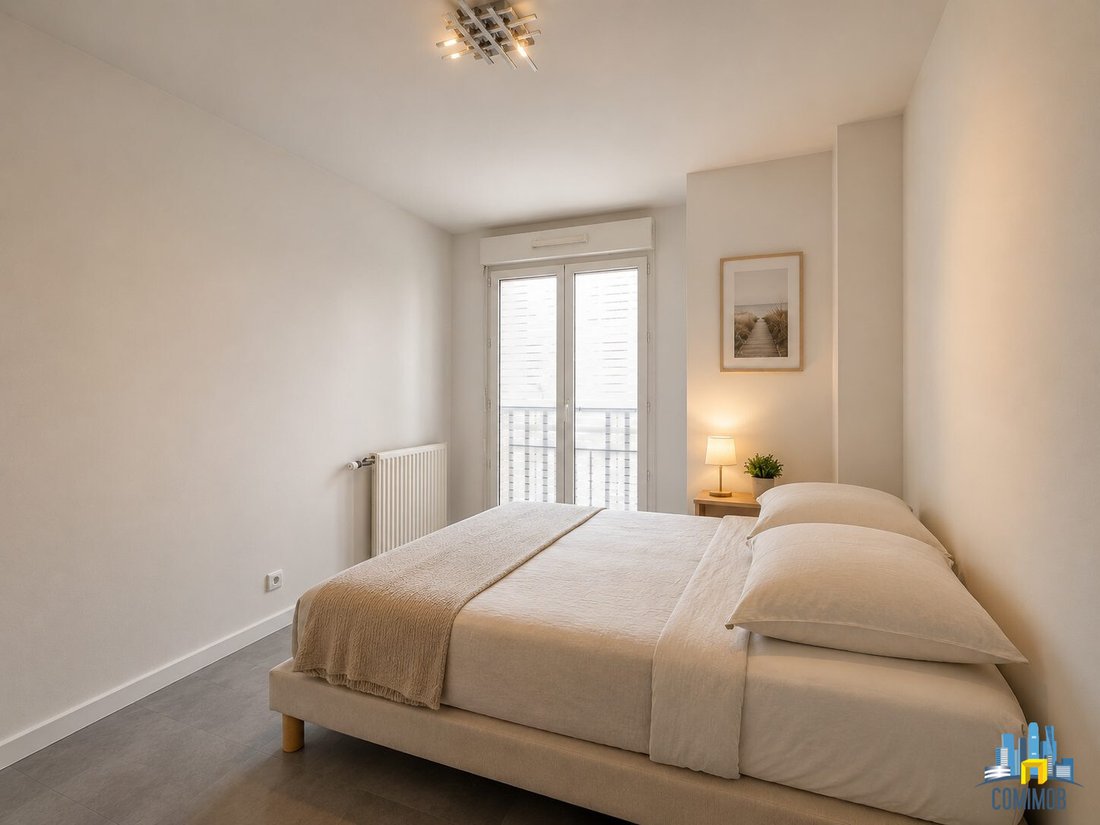Apartment in Hôtel de Ville, Courbevoie, France 4 - 18385411