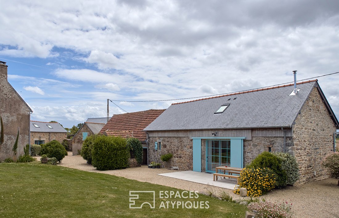Villa in Le Vieux Bourg-La Lande Blanche-Plounez, Paimpol, France 2 - 18367535