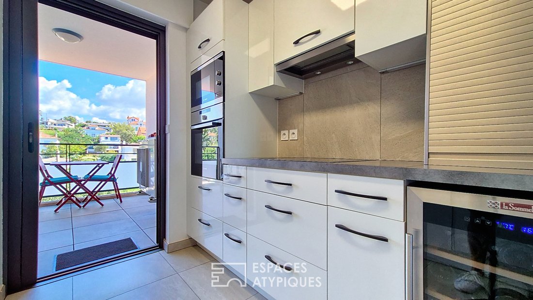 Apartment in Le Dramont-Agay-Anthéor-Le Trayas, Saint-Raphaël, France 4 - 18368089