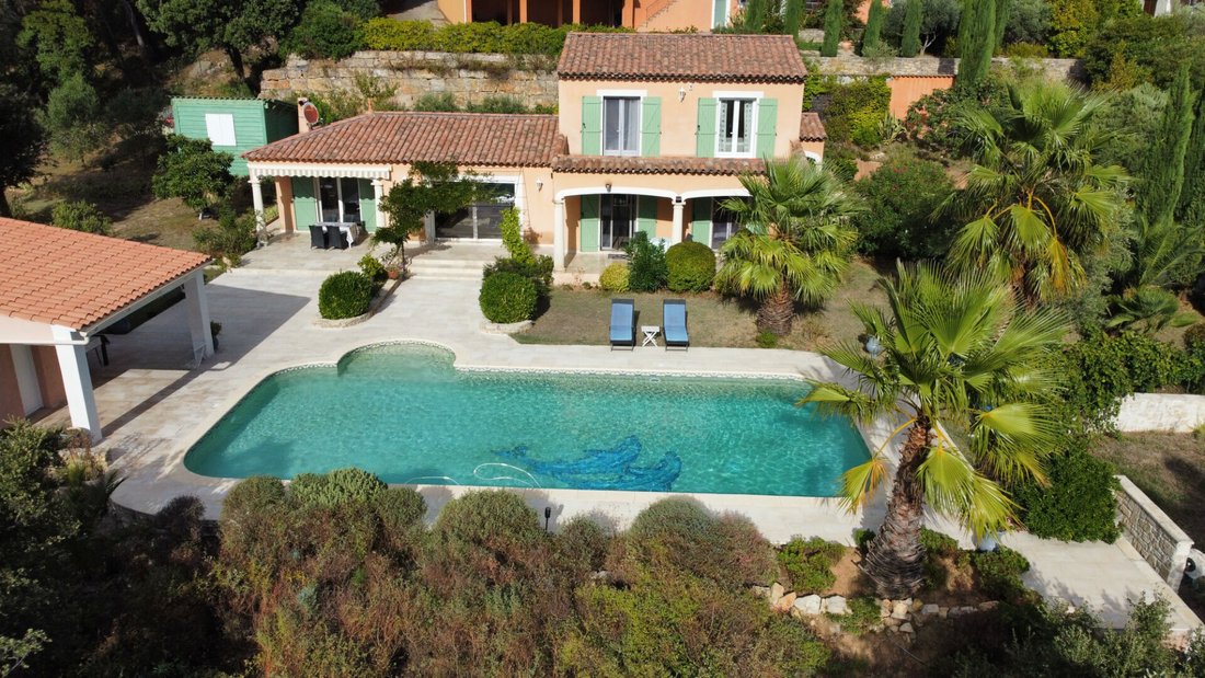 Villa in Flayosc, Provence-Alpes-Côte d'Azur, France 2 - 18374532
