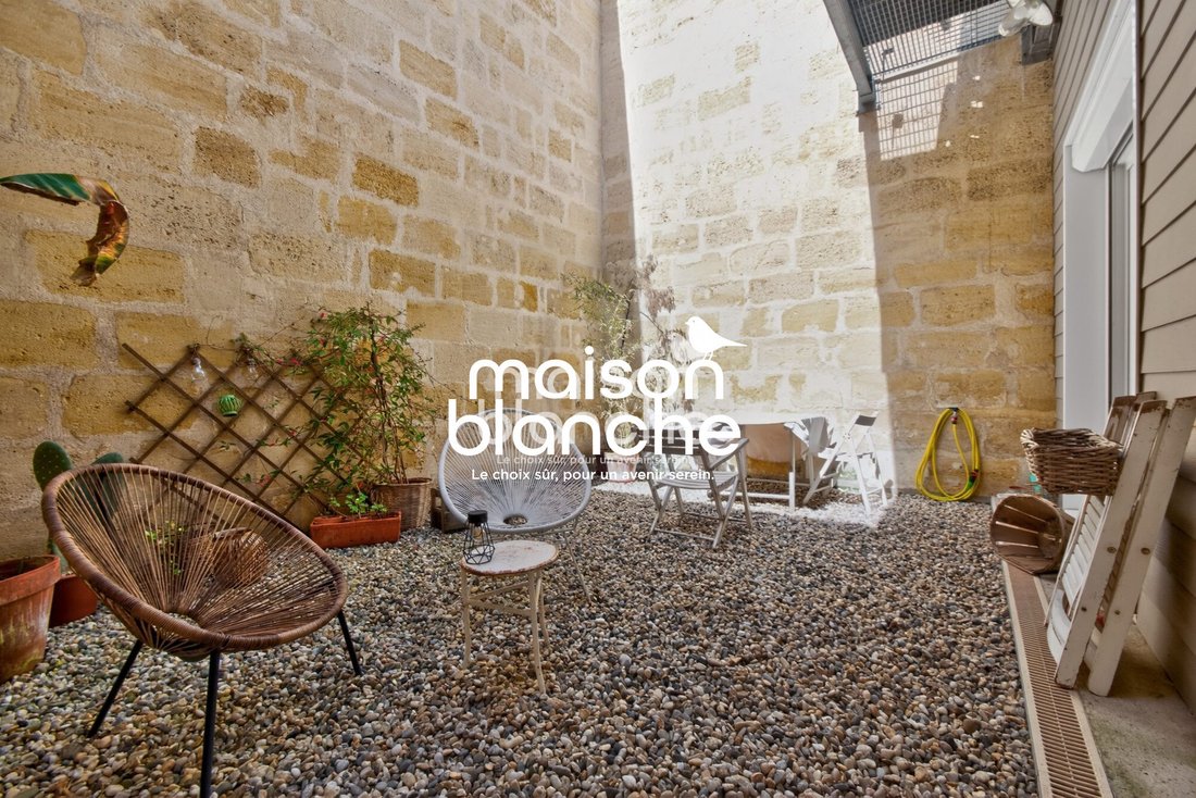 House in Saint Bruno-Saint Augustin, Bordeaux, France 1 - 17732430