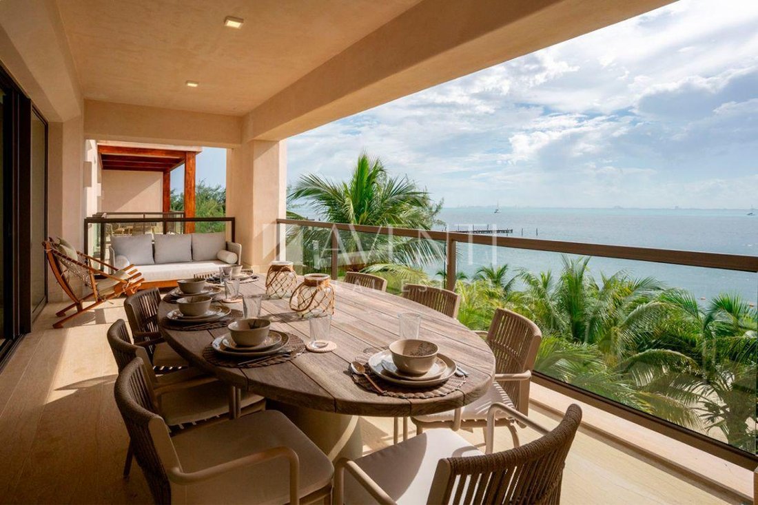 Apartment in Isla Mujeres, Quintana Roo, Mexico 1 - 18373936