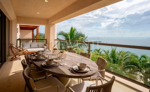 Appartamento a Isla Mujeres, Quintana Roo, Messico 1