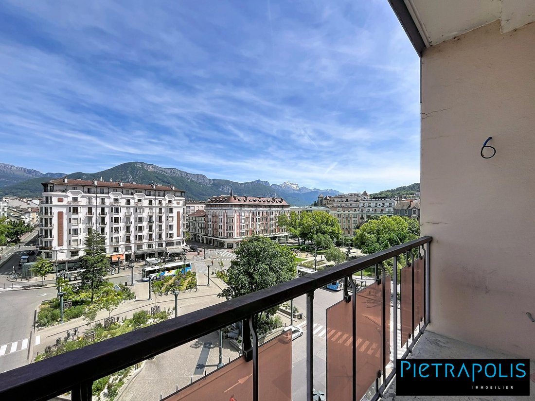 Apartment in Gare, Annecy, France 3 - 18385825
