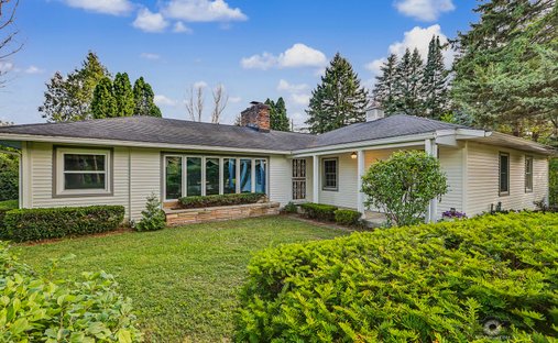 House in Lemont, Illinois, United States 1