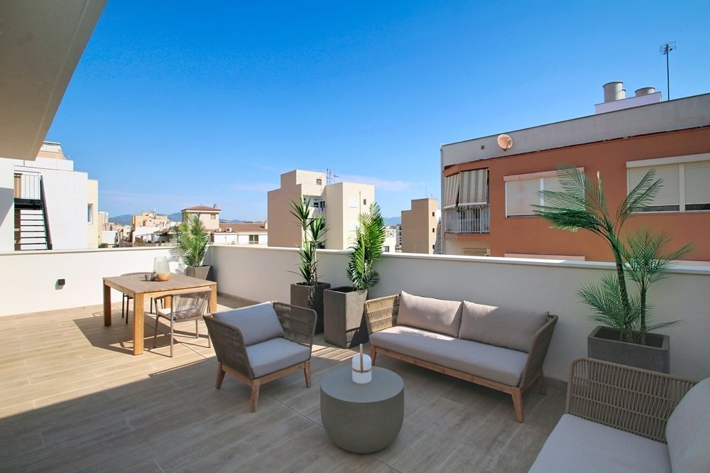 Apartment in Palma, Balearic Islands, Spain 3 - 18374049