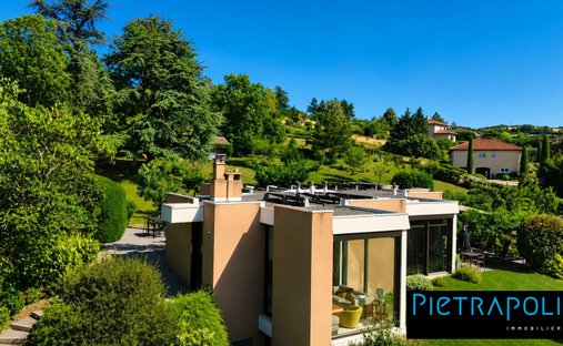 Villa in Eveux, Auvergne-Rhône-Alpes, France 1