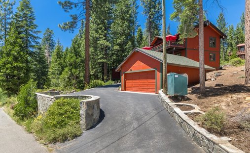 Maison à Kings Beach, California, Californie, États-Unis 1