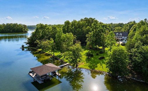House in Ten Mile, Tennessee, United States 1