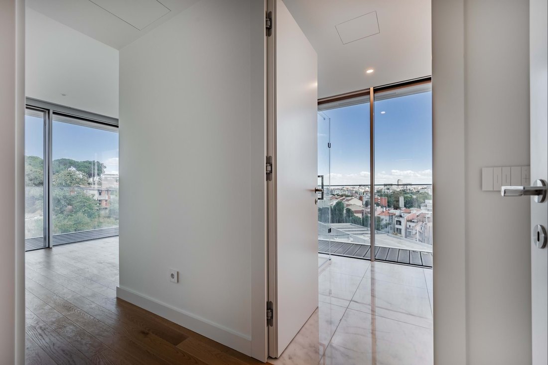 Apartment in Avenidas Novas, Lisbon, Portugal 5 - 18379881