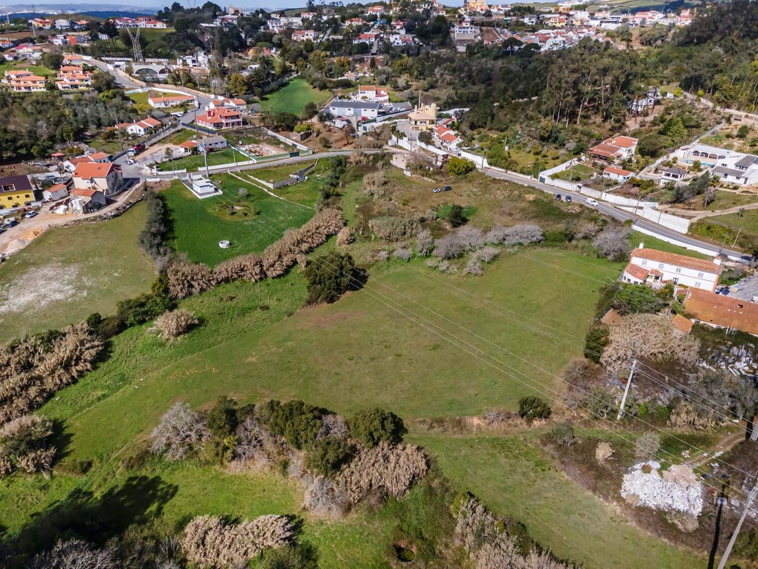 Land in Almargem do Bispo, Lisbon, Portugal 1 - 18375994