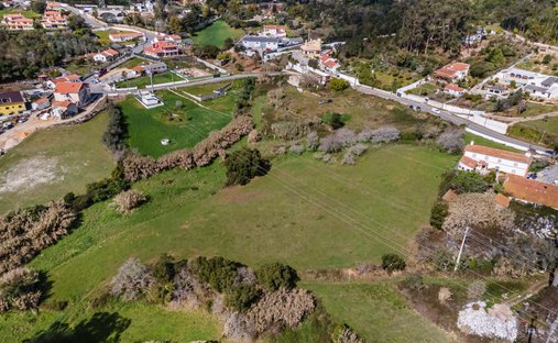 Land in Almargem do Bispo, Lisbon, Portugal 1